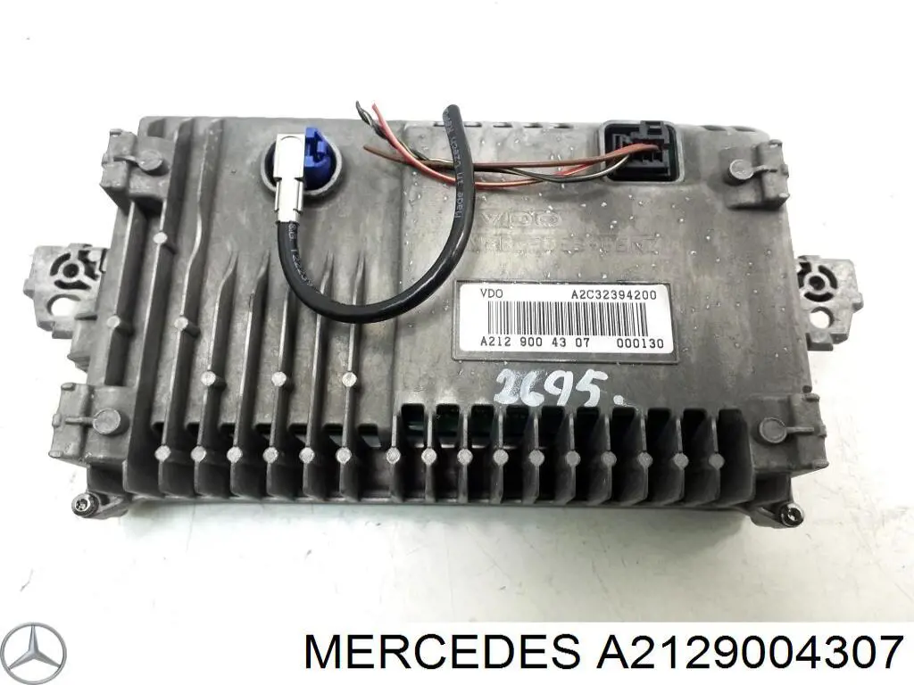 A2129004307 Mercedes 