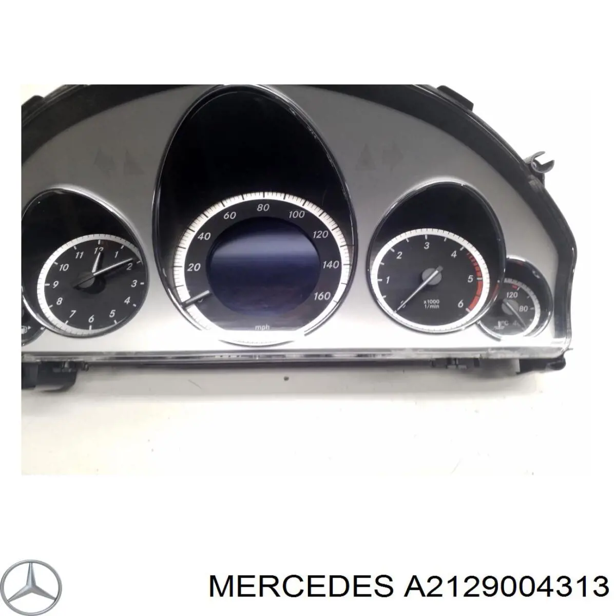  Mercedes A2129004313 ціна, від 73.81 USD