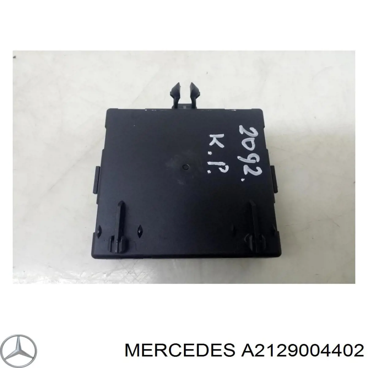 A2129004402 Mercedes Блок комфорту передніх дверей