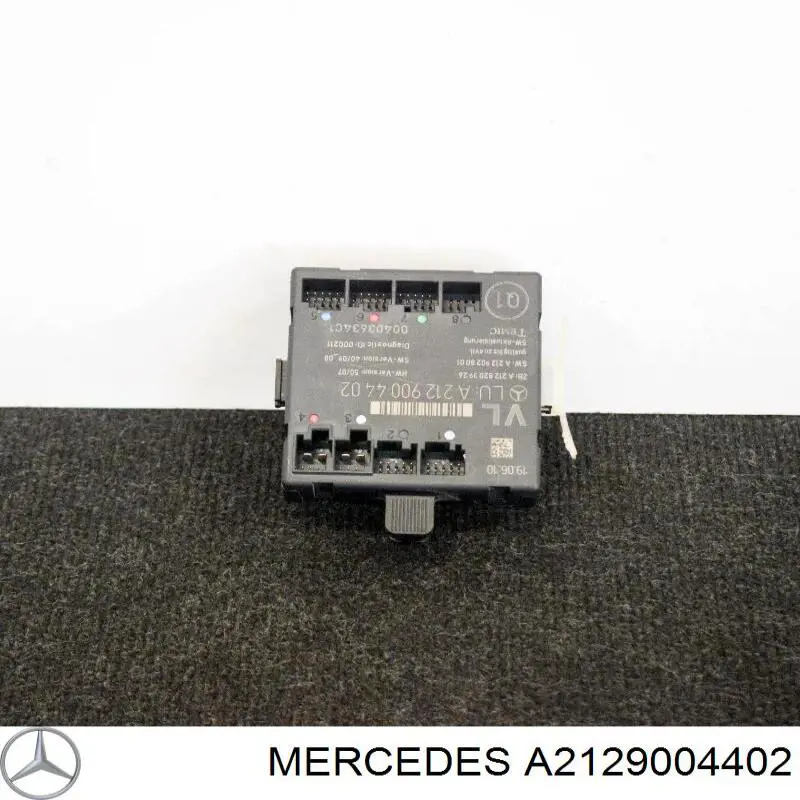 Блок комфорту передніх дверей Mercedes A2129004402 ціна, від 12.65 USD