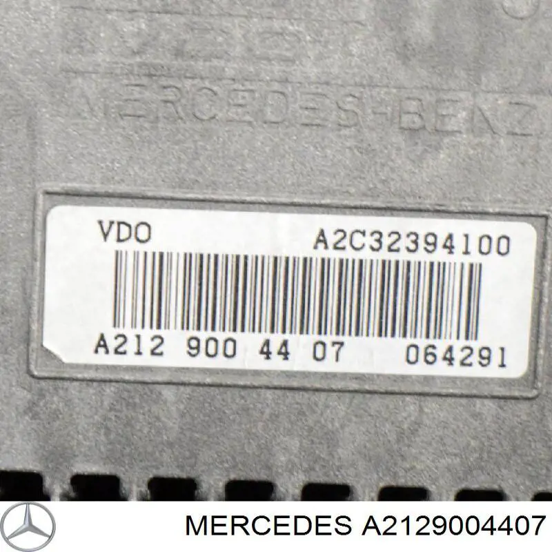 Купити A2129002213 Mercedes 