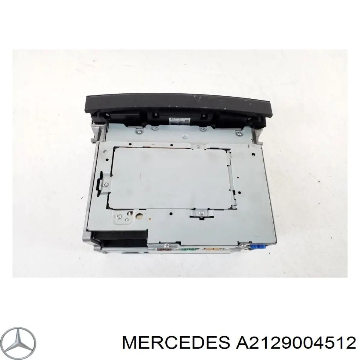 A2129008309 Mercedes Блок кнопок центральної консолі