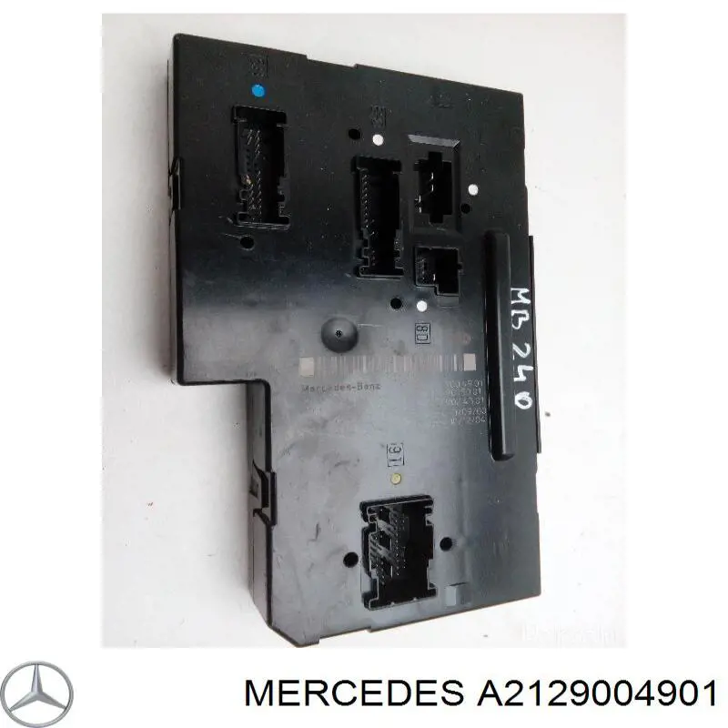A2129004901 Mercedes 