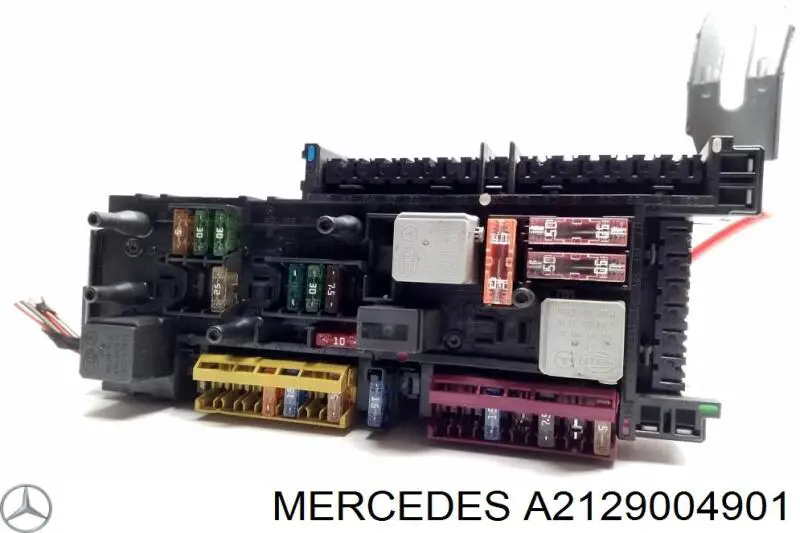  Mercedes A2129004901 ціна, від 56.24 USD
