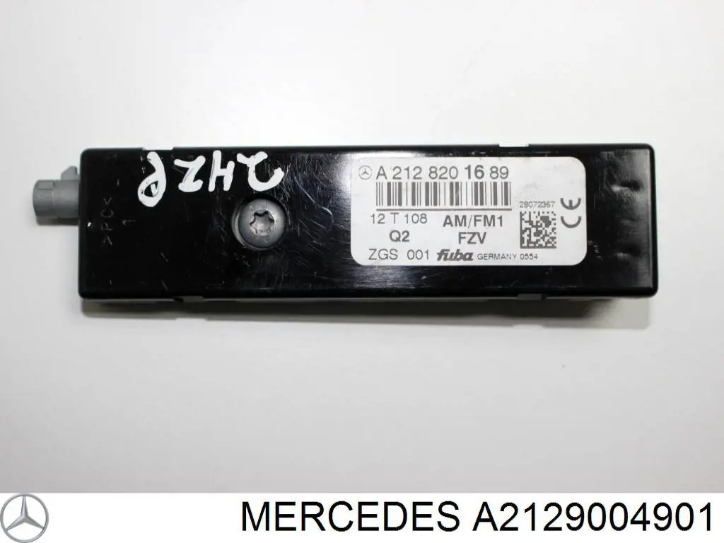  A2129004901 Mercedes
