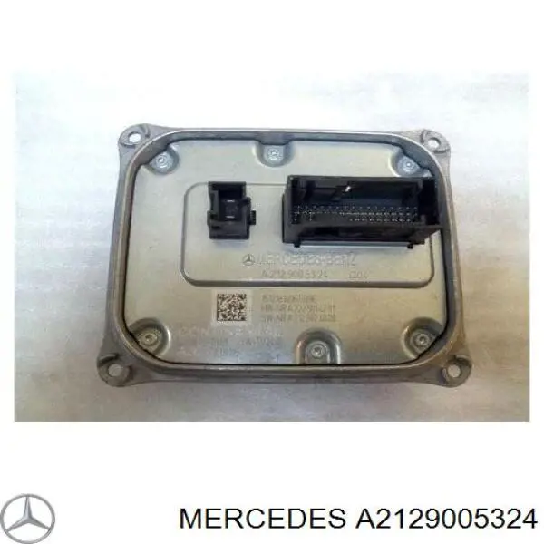 Купити A2129005324 Mercedes Модуль керування (ЕБУ) світлом фар
