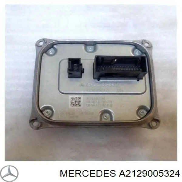 Купити A2129005324 Mercedes Модуль керування (ЕБУ) світлом фар