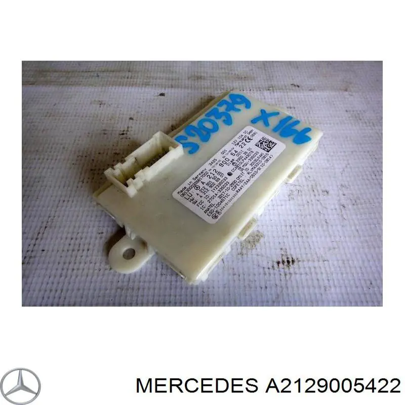  Mercedes A2129005422 ціна, від 99.71 USD