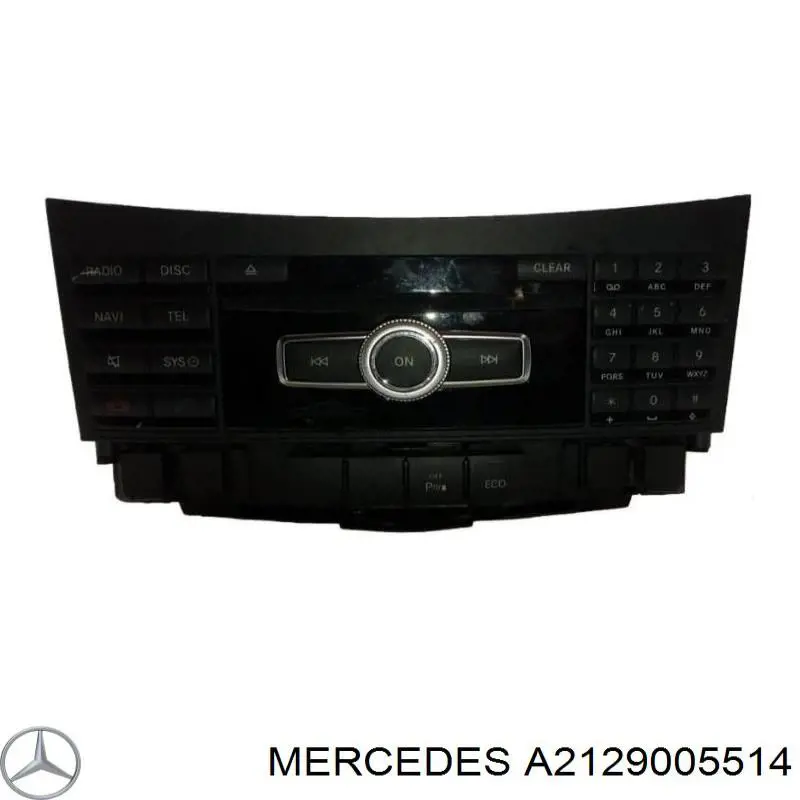  A2129006313 Mercedes