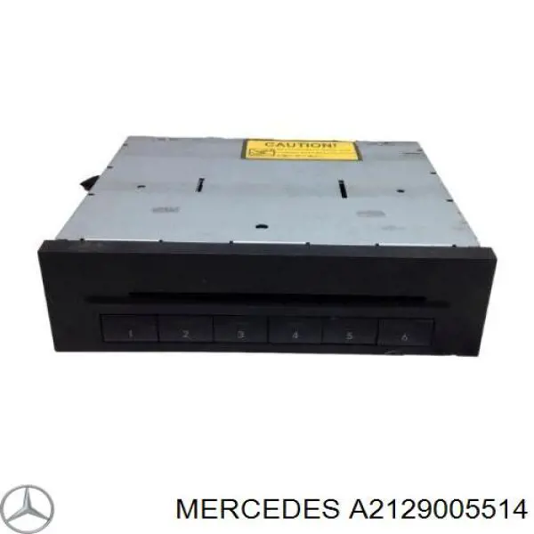 Купити A2129004514 Mercedes 