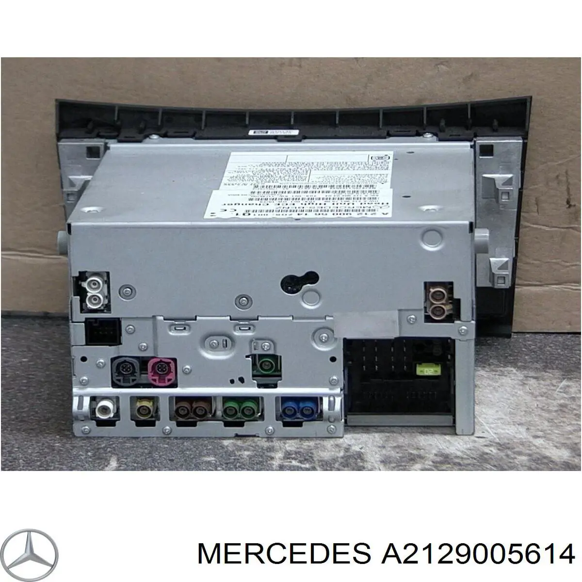 A2129005614 Mercedes 