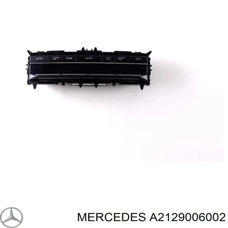 Регулятор вентилятора обігрівача Mercedes A2129007704 ціна, від 61.45 USD