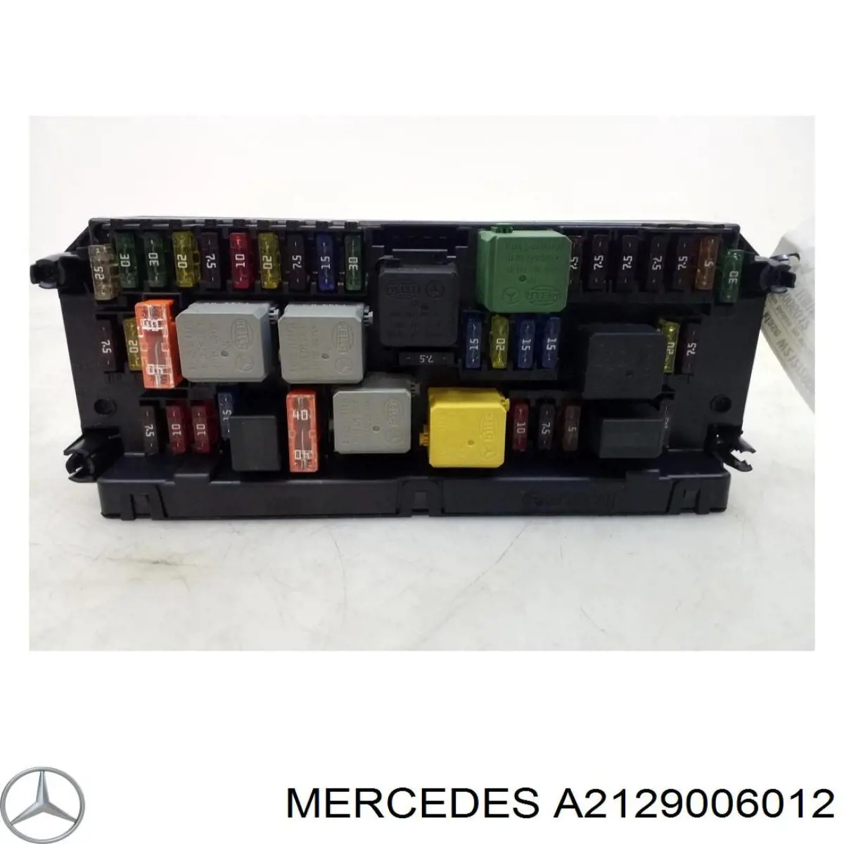 A2129006012 Mercedes