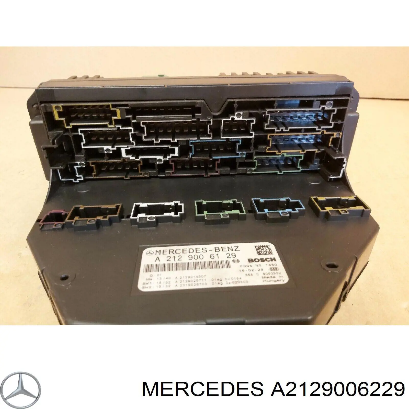  A2129006229 Mercedes