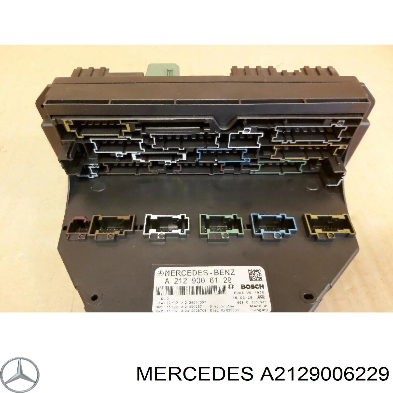 A2129006229 Mercedes 