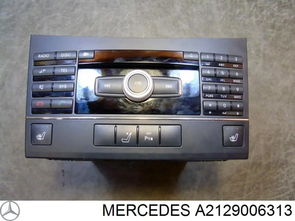 A2129006313 Mercedes 