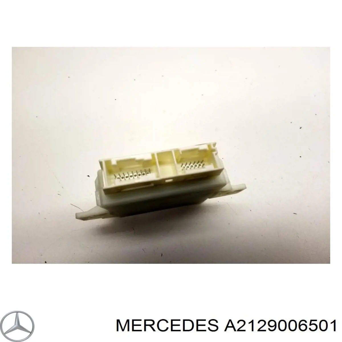 Модуль керування (ЕБУ) парктроніком A2129006501 Mercedes