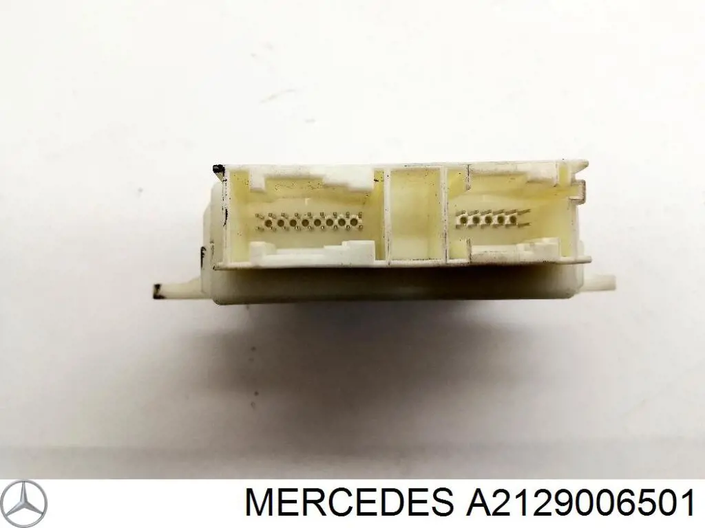 Купити A2129006501 Mercedes Модуль керування (ЕБУ) парктроніком