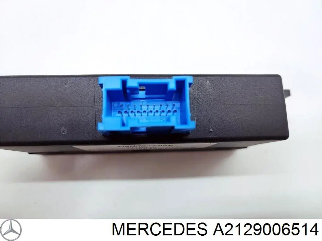Модуль керування (ЕБУ) вирівнювання задньої підвіски Mercedes A2129006514 ціна, від 38.01 USD