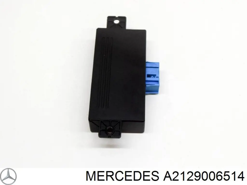 Модуль керування (ЕБУ) вирівнювання задньої підвіски A2129006514 Mercedes