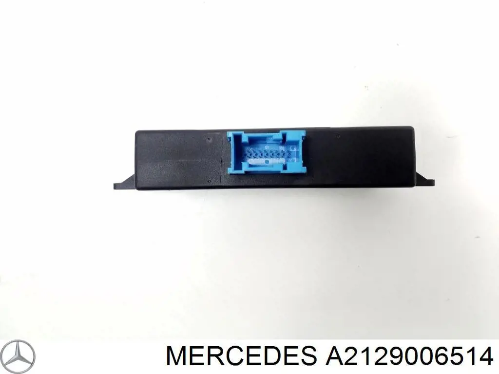 Модуль керування (ЕБУ) вирівнювання задньої підвіски Mercedes A2129006514