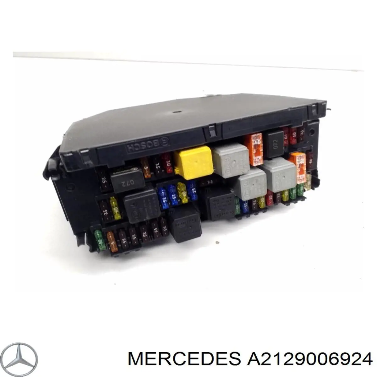 A2129006924 Mercedes 