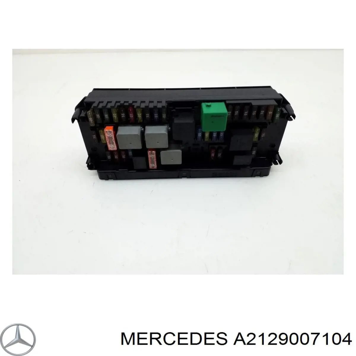 Блок керування сигналами SAM A2129007104 Mercedes