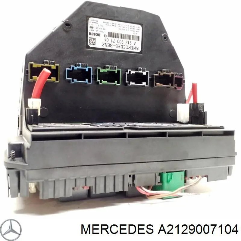 Блок керування сигналами SAM Mercedes A2129007104 ціна, від 80.47 USD