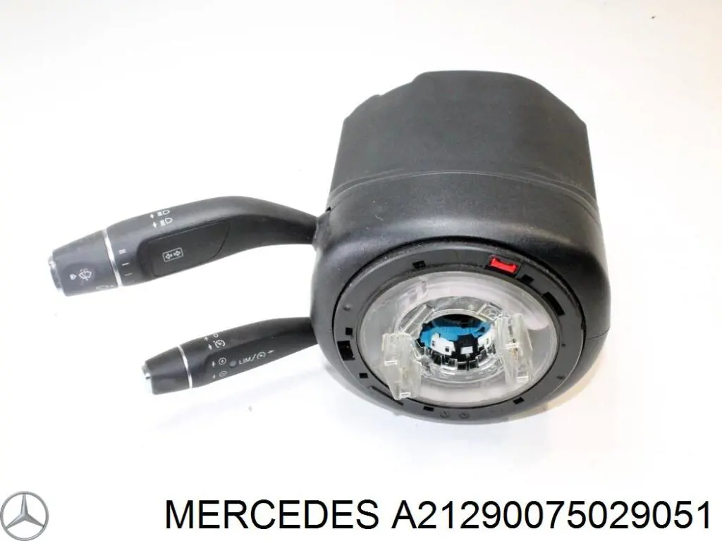 TQ10536 Tqparts Перемикач підрульовий, лівий