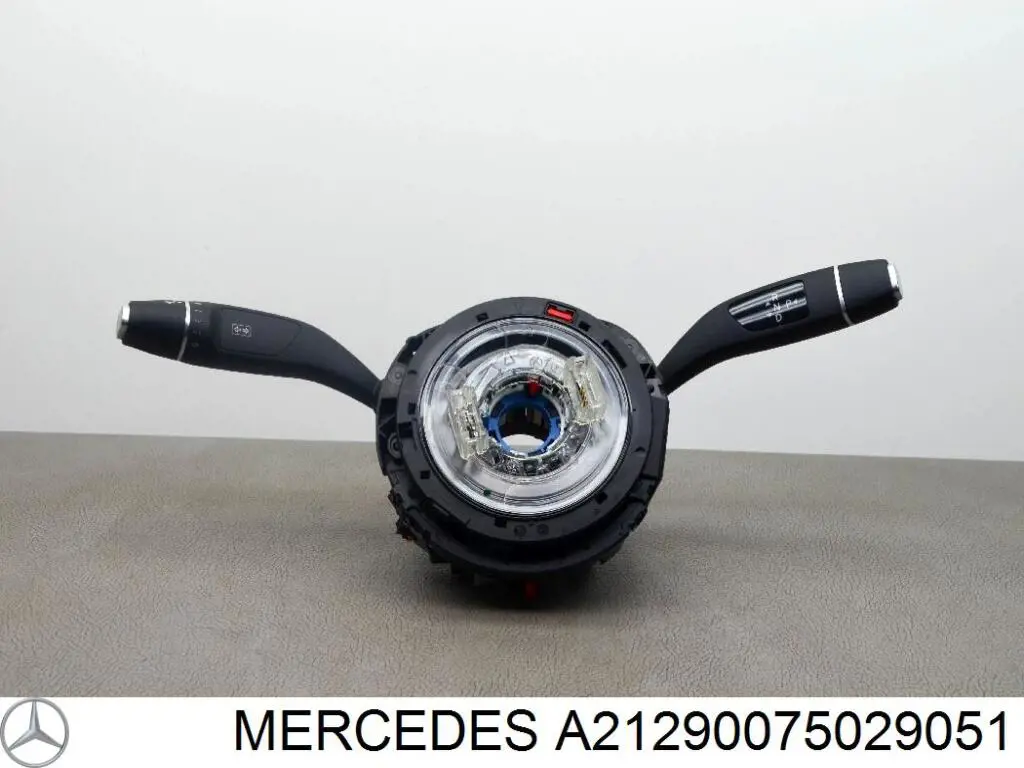 Купити TQ10536 Tqparts Перемикач підрульовий, лівий