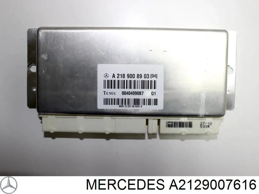 Купити A2129007616 Mercedes 
