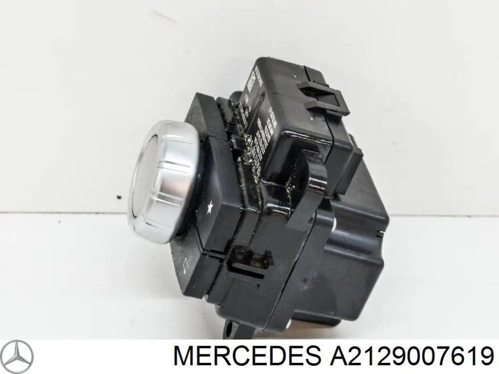 Багатофункціональний джойстик керування Mercedes A2129007619 ціна, від 38.94 USD