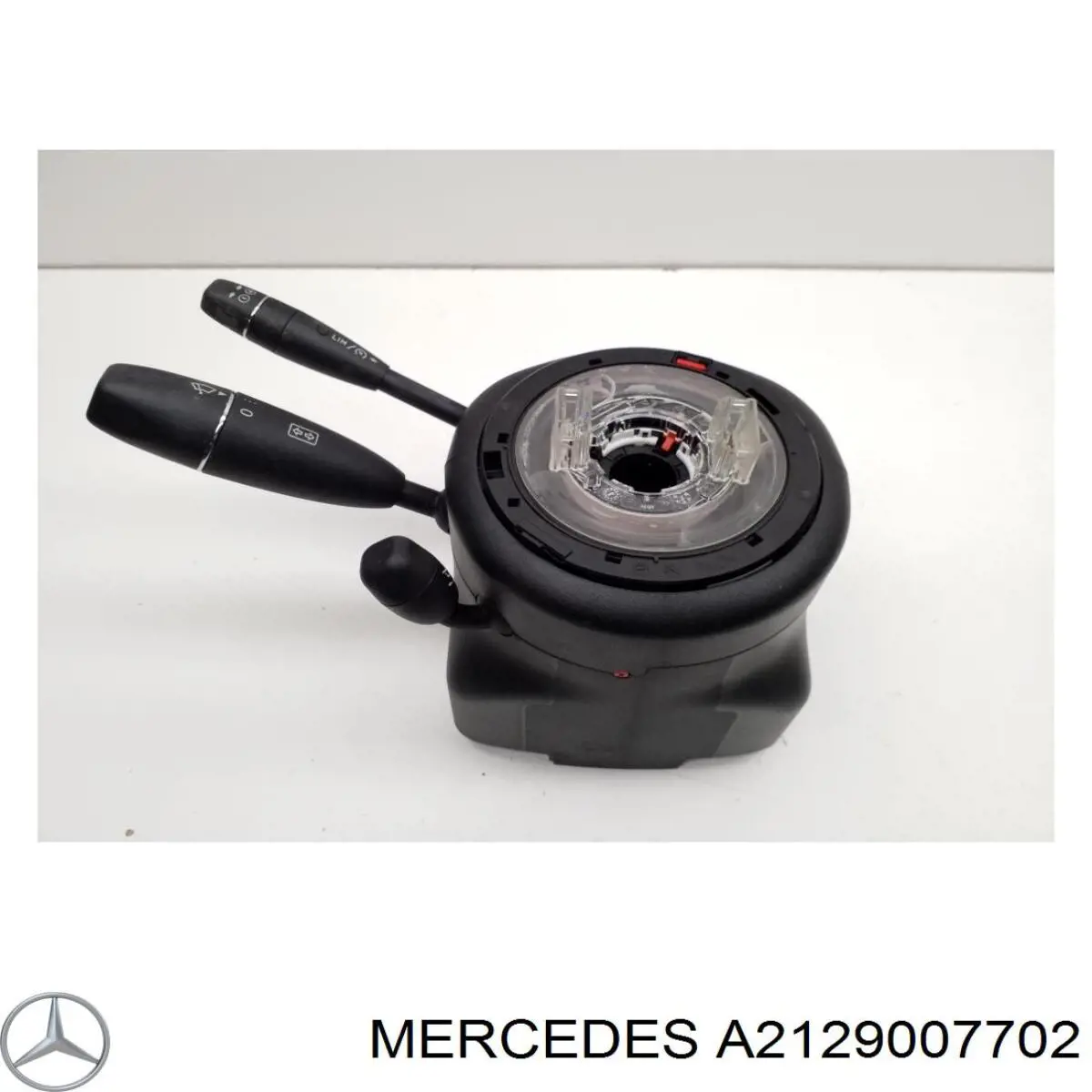 Купити A2129007702 Mercedes Підрульовий перемикач