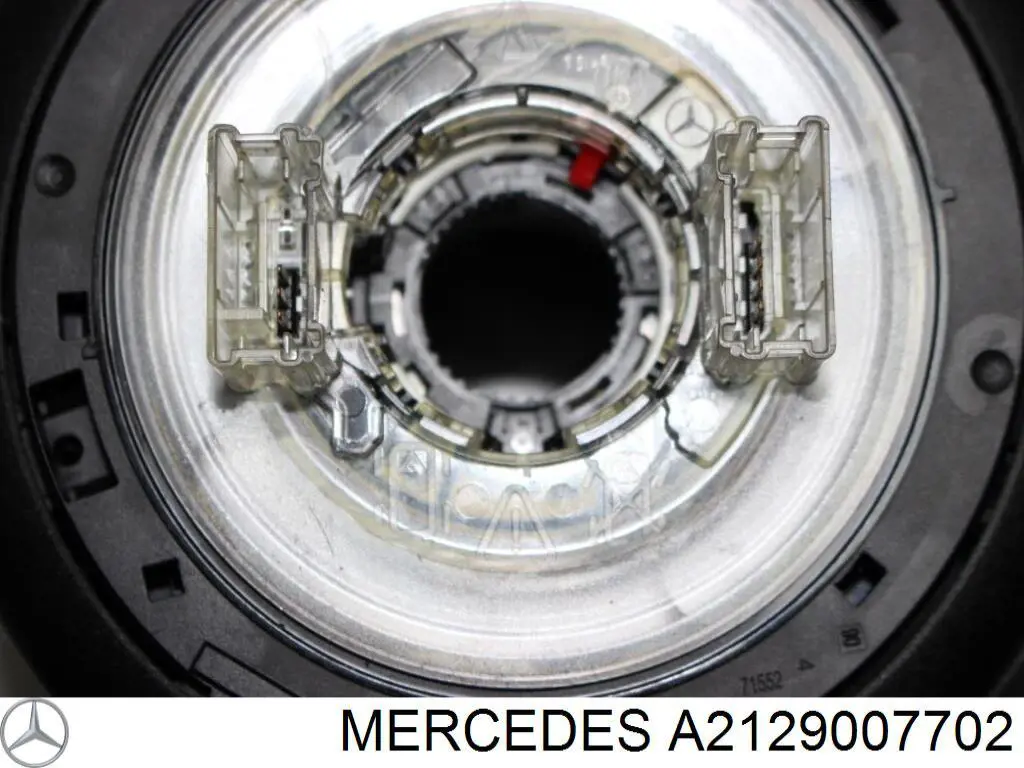 Купити A2129007702 Mercedes Підрульовий перемикач