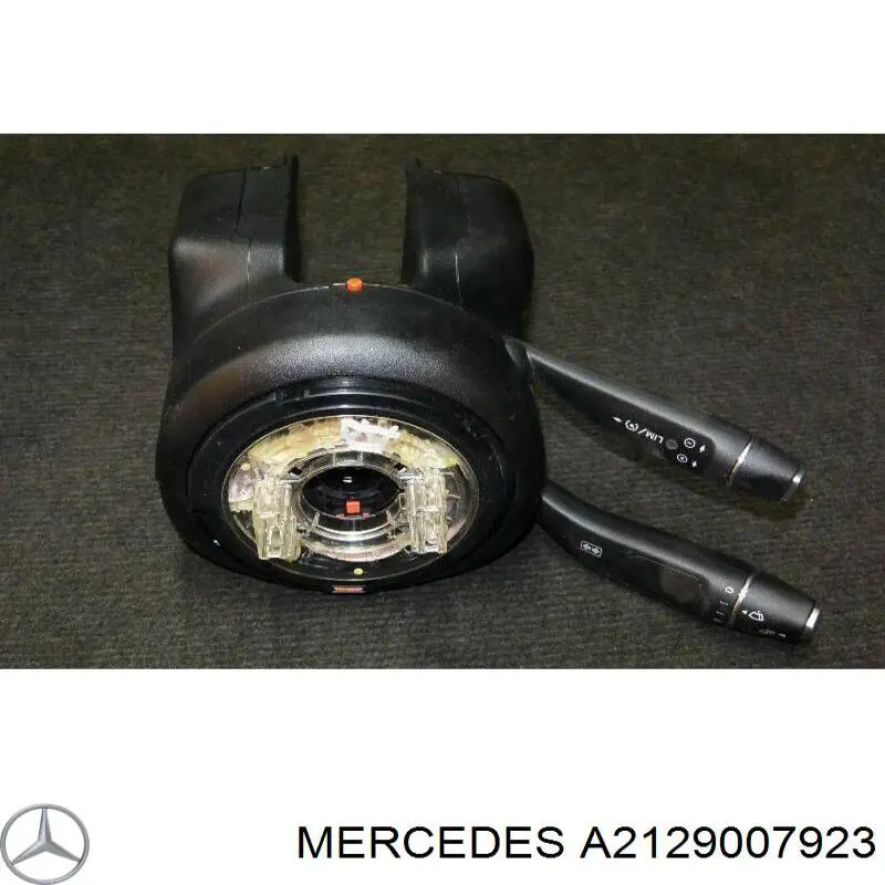 Купити A2129008014 Mercedes Підрульовий перемикач