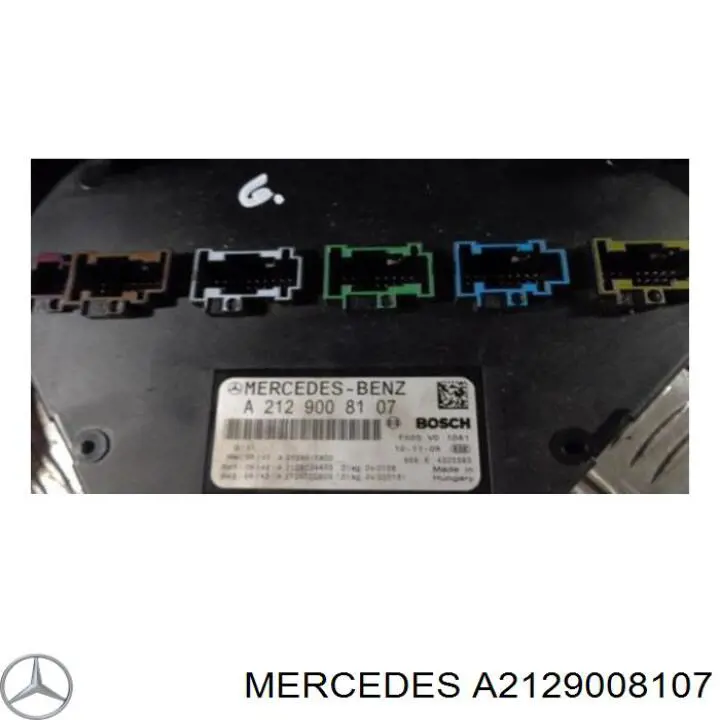 A2129008107 Mercedes 