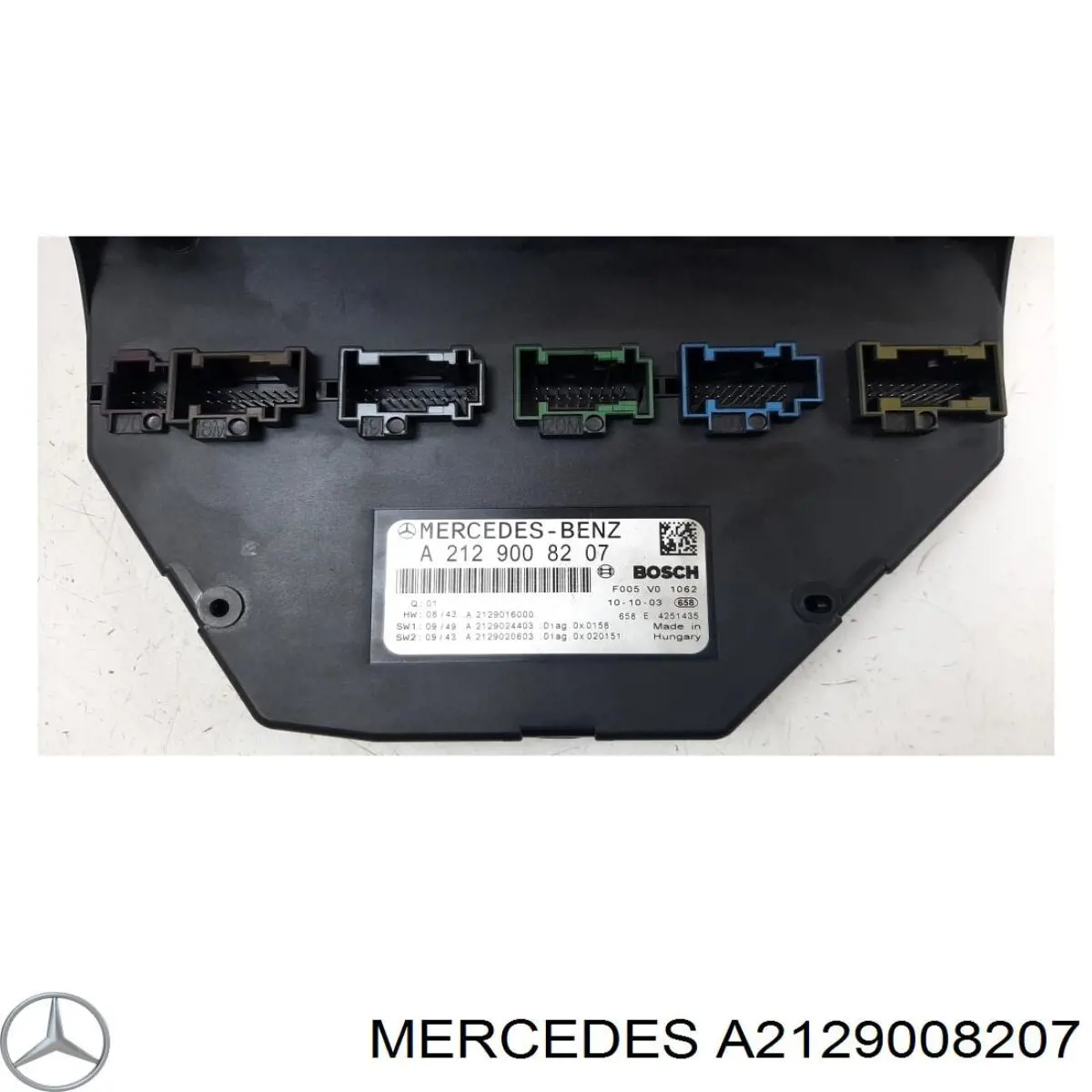  A2129008207 Mercedes