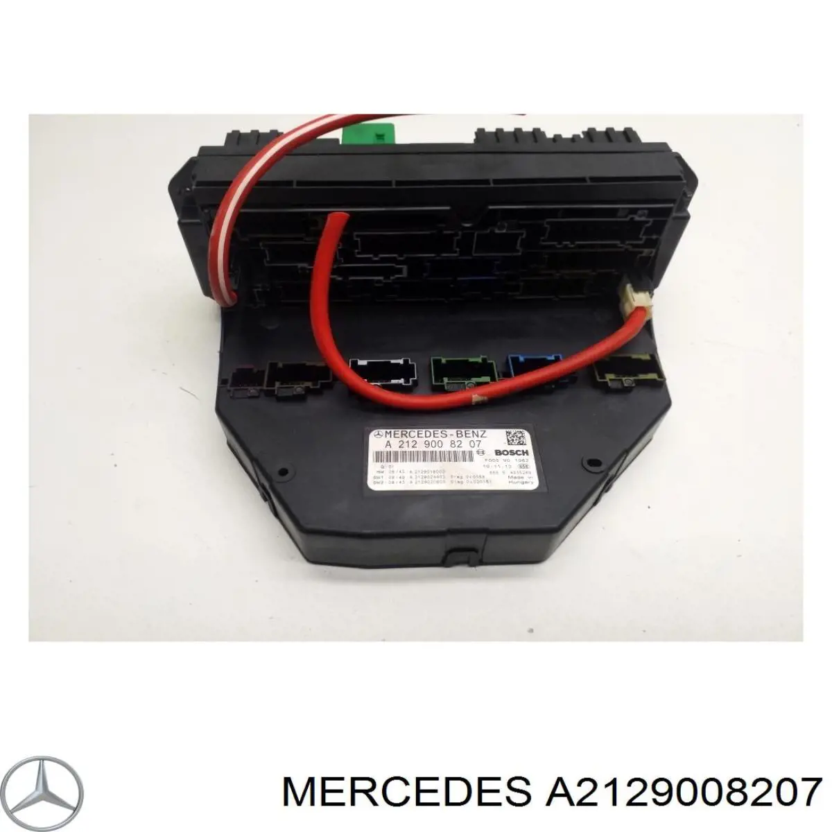  Mercedes A2129008207 ціна, від 80.70 USD