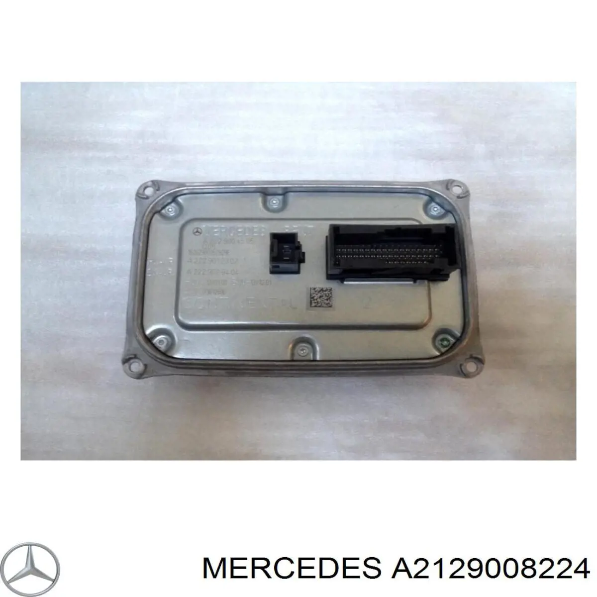 A2129008224 Mercedes Реле управління ксеноном / біксенон