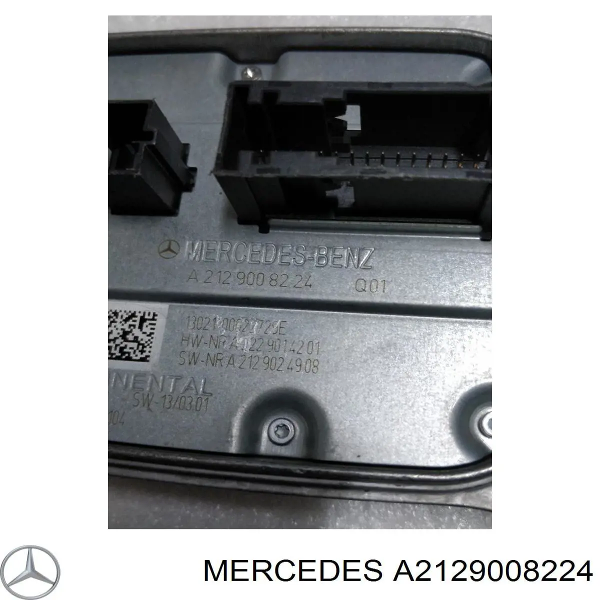 ЕБУ ксенону Mercedes A2129008224 ціна, від 101.24 USD