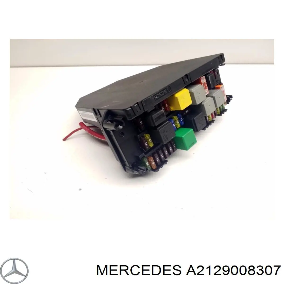  Mercedes A2129008307 ціна, від 25.34 USD