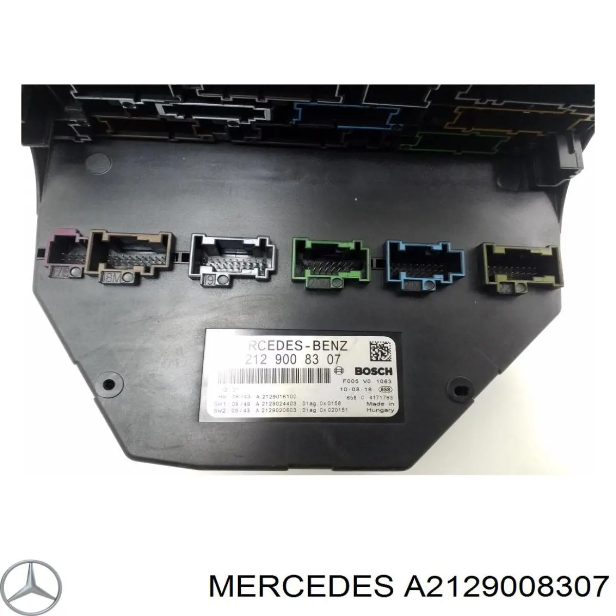 Купити A2129008307 Mercedes 