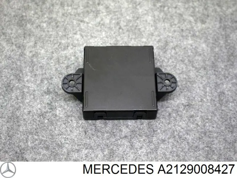 A2129008427 Mercedes Блок комфорту задніх дверей
