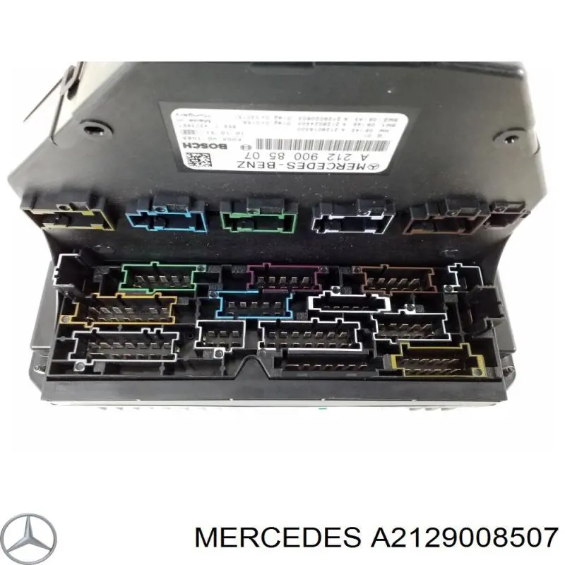 Блок керування сигналами SAM Mercedes A2129005712 ціна, від 88.69 USD