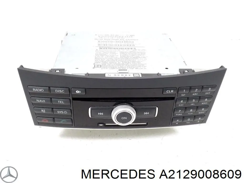Купити A2129008609 Mercedes 