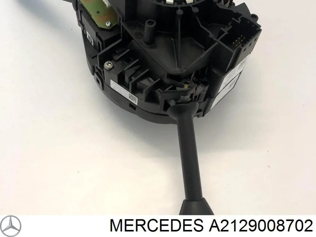 Купити A2129008702 Mercedes Підрульовий перемикач