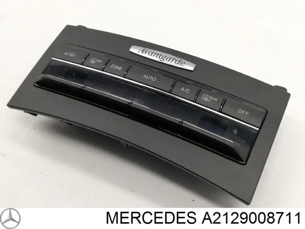Регулятор вентилятора обігрівача Mercedes A2129008711 ціна, від 25.34 USD