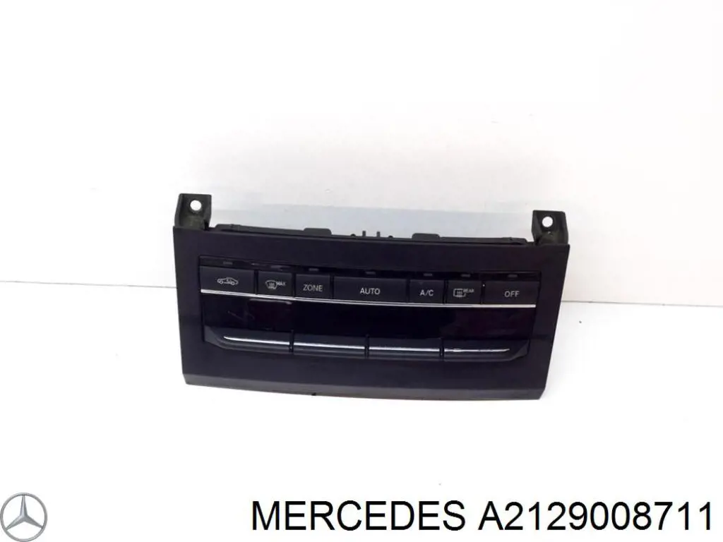Купити A2129008711 Mercedes Блок управління пічкою
