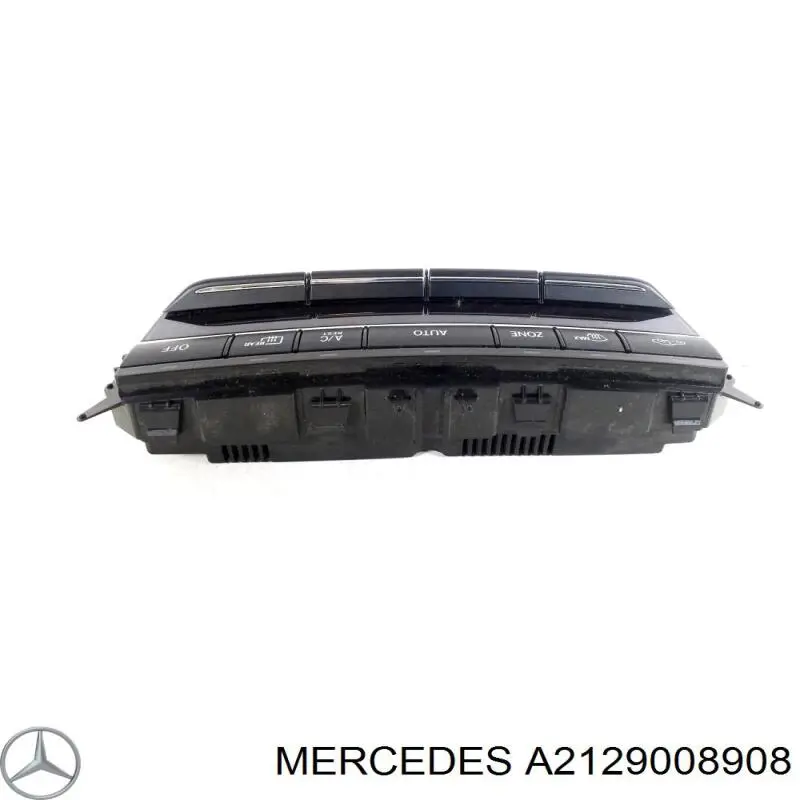 Купити A2129008908 Mercedes Блок управління пічкою