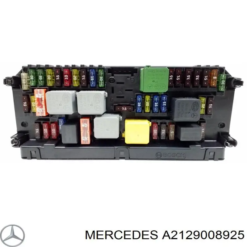 Блок керування сигналами SAM Mercedes A2129006824 ціна, від 176.04 USD